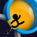 The Circle Run: Stickman Jump & Running in Circles