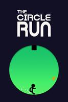 The Circle Run Cartaz