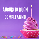 Auguri di Buon Compleanno APK