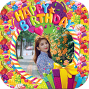 Happy Birthday Photo Editor APK