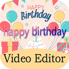 Happy Birthday biểu tượng