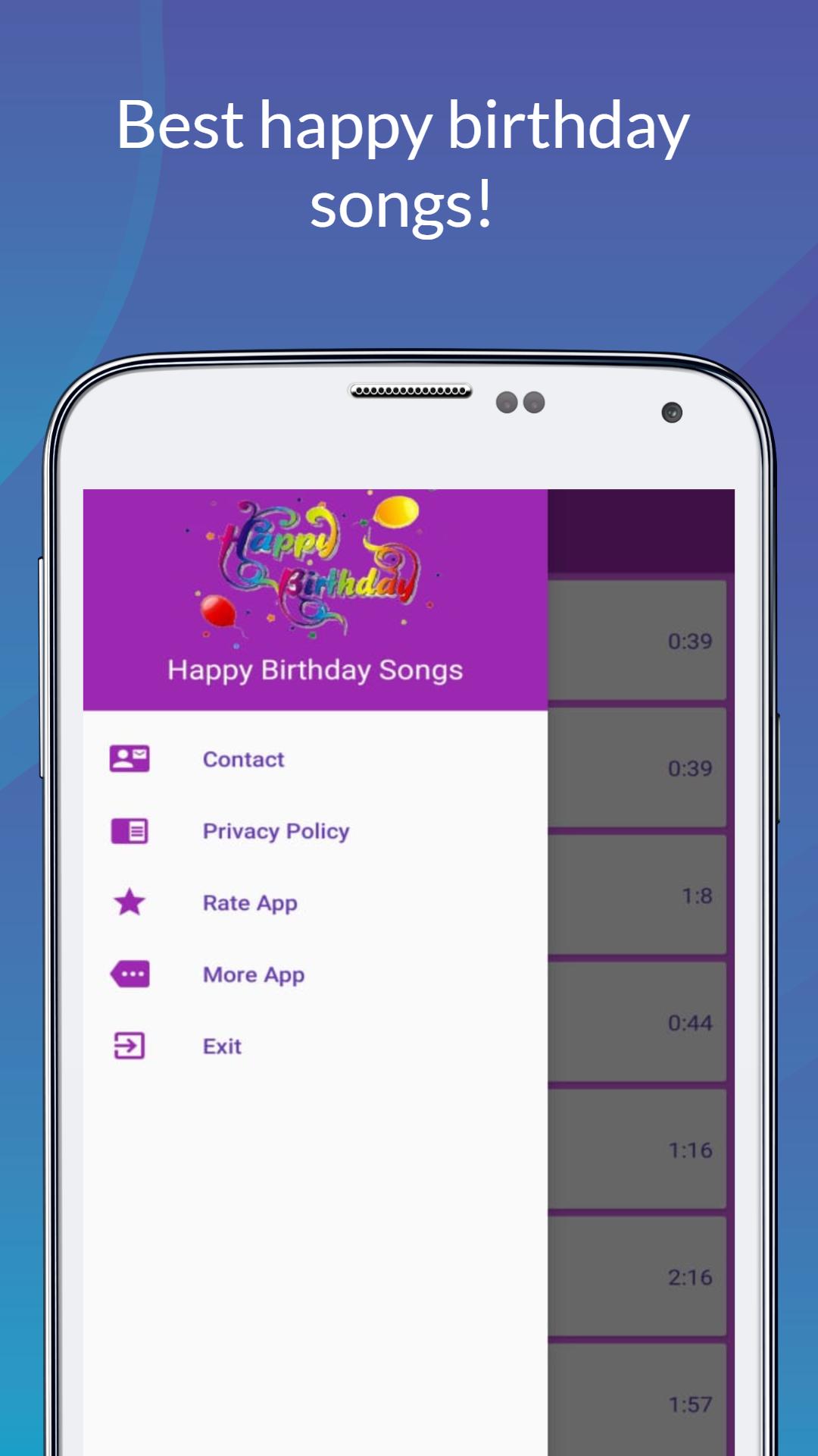 Happy birthday song offline APK for Android Download Happy birthday song offline APK for Android Download