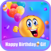 Happy Birthday GIFs & Love Roses Sticker