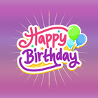 Icona Happy Birthday Song - Happy Birthday Wishes