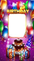 生日快乐相框-生日相框 截图 2