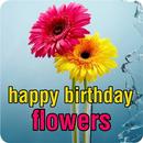 happys birthdays flowers APK