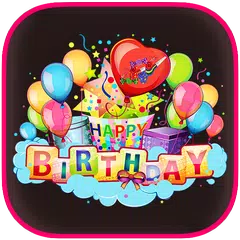 Happy Birthday Frame APK 下載