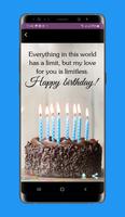 happy birthday husband quotes ảnh chụp màn hình 1