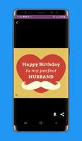 happy birthday husband quotes スクリーンショット 2