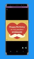 happy birthday husband quotes ảnh chụp màn hình 2