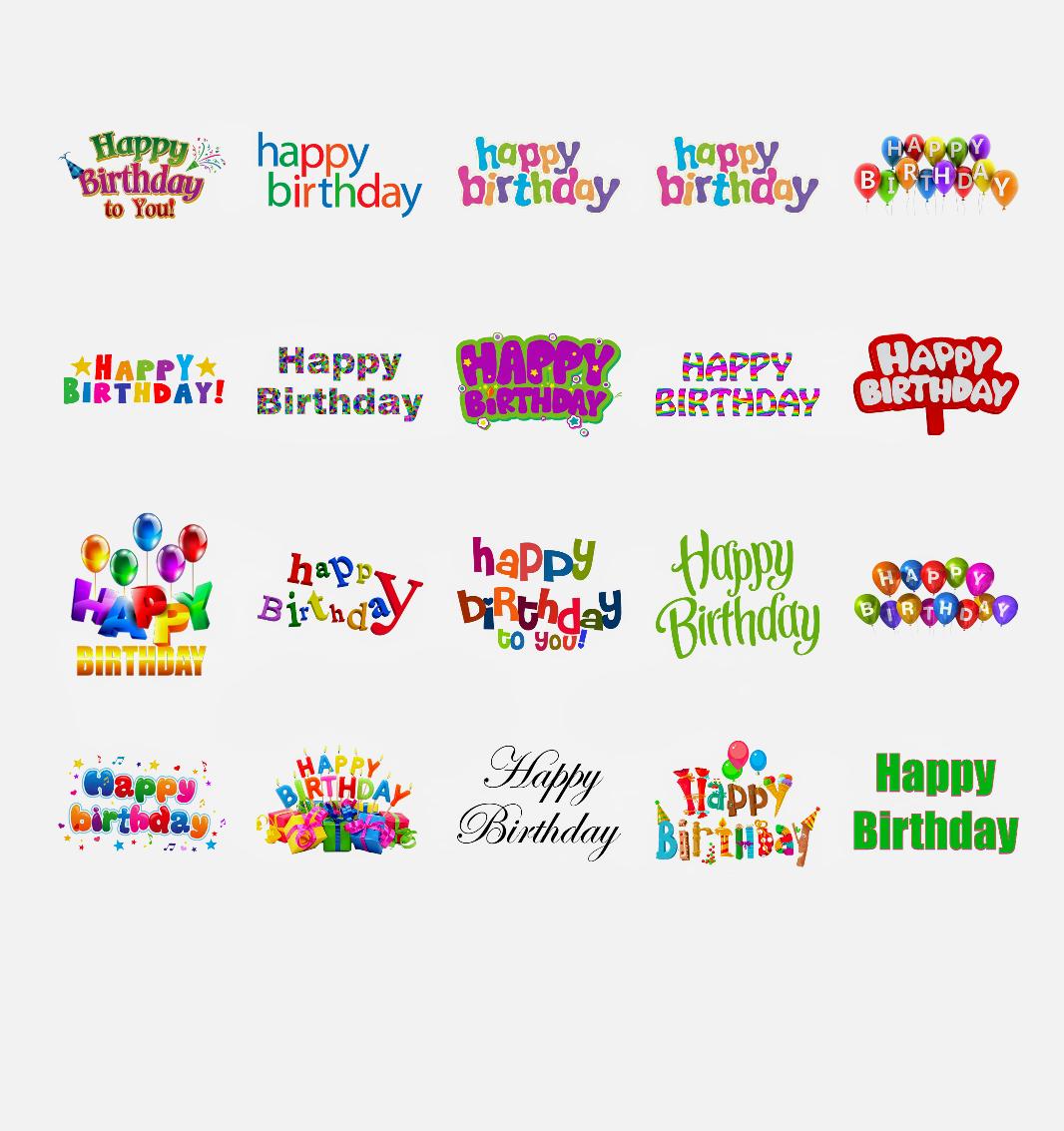 Happy Birthday Stickers 2019 For Whatsapp For Android Apk Download