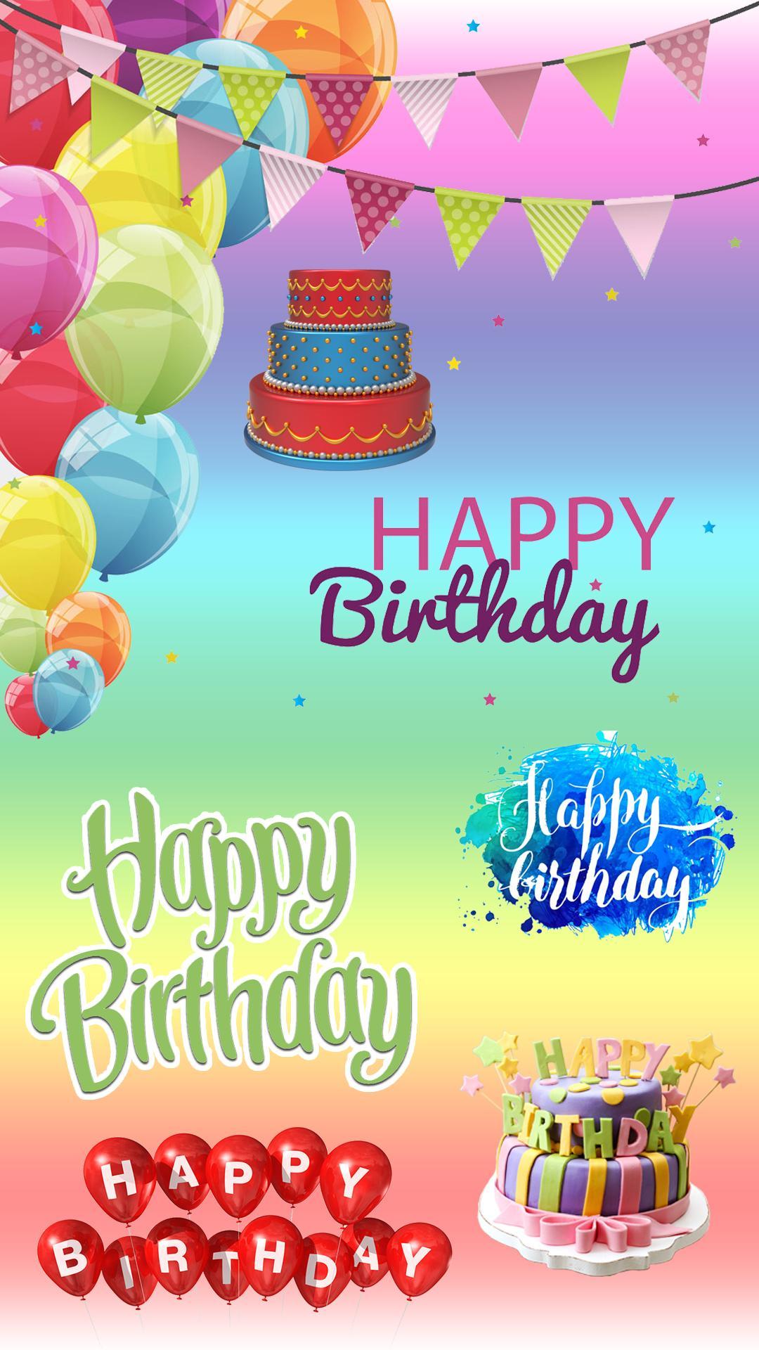 Happy Birthday Stickers For Whatsapp Wastickerapps Pour Android Telechargez L Apk Happy Birthday Stickers For Whatsapp Wastickerapps Pour Android Telechargez L Apk