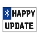HappyBlue Update-icoon