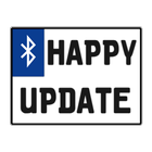 HappyBlue Update simgesi