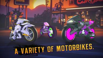 Beat Music Racing: Motor&Racer Plakat