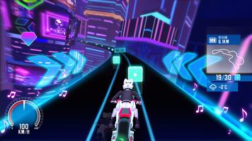 Beat Music Racing: Motor&Racer Screenshot 1