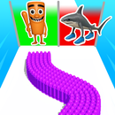 Run Challenge3D：Parkour Game APK