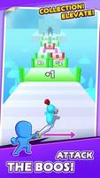 Run Challenge3D: Parkur Oyunu Ekran Görüntüsü 3