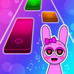 Beat Fire: Dance Music Rush icon