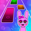 Beat Fire: Dance Music Rush APK