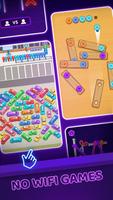 TicTacToe:Trò chơi ngoại tuyến ảnh chụp màn hình 3