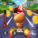 Pet Rush Runner Go आइकन