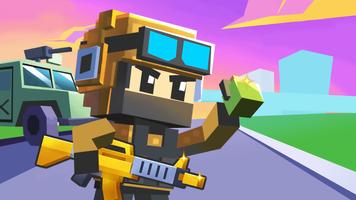 Pixel Shooter-Gun Broke Master Screenshot 3