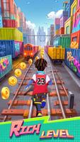 Subway Rush: Escape Ekran Görüntüsü 2