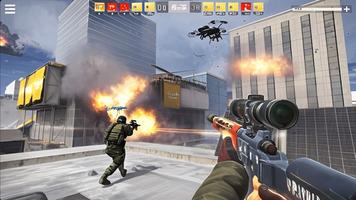 Sniper Elite: Offline Shooting Plakat