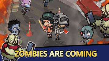 2 player zombie survival 截图 1