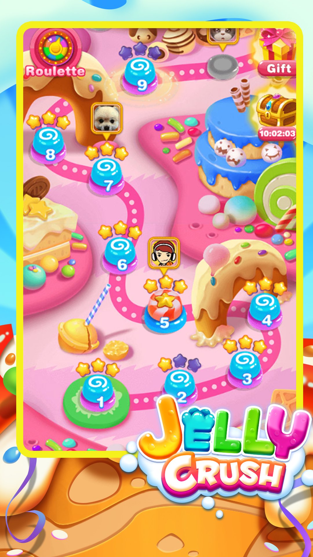Jelly Crush APK for Android Download