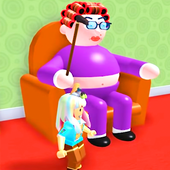 Crazy Cookie Escape Grandma Obby For Android Apk Download - grandma house cookie roblox s mod apk android freeware