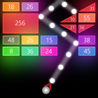 Bricks Ball Breakout أيقونة