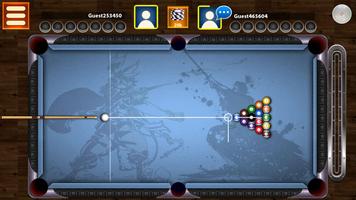 Dragons Billiards capture d'écran 2