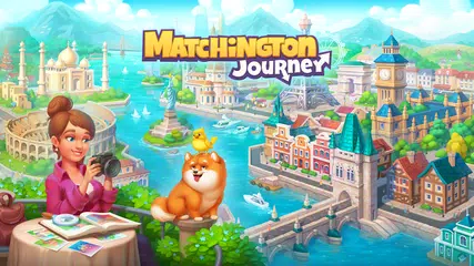 Matchington Journey XAPK download