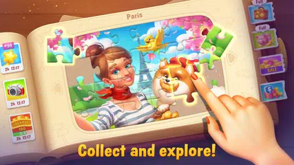 Matchington Journey XAPK download