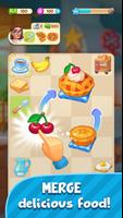 Yummy Merge: Cooking Mania ポスター
