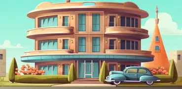 Merge Hotel: Hotel Games Story