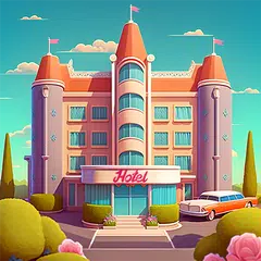 Merge Hotel: Hotel Games Story APK download
