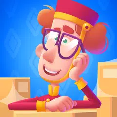 download Merge Hotel: Family Story APK