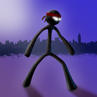 Stick Fight Zeichen