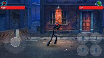 Stick Fight Plakat