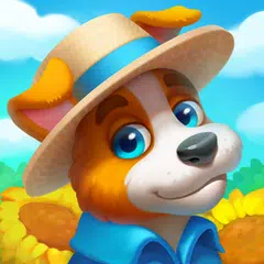 Descargar XAPK de Ranch Adventures: Juego Match 