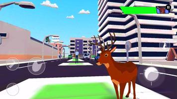 Deer Simulator ภาพหน้าจอ 3