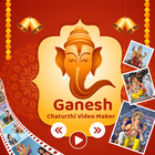 Ganesha Video Maker 2023 icône