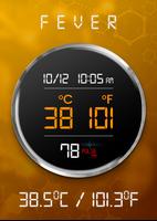Smart Body Temperature Monitor screenshot 1