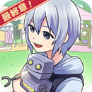 がらくたフリーマーケット 〜ほのぼの放置系経営ゲーム APK