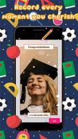 Graduation Photo Frame, Video Editor & Maker gönderen