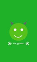 Guide for HappyMod - Pro Happy & Mod Apps Affiche