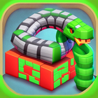 Snake 3D Runner biểu tượng